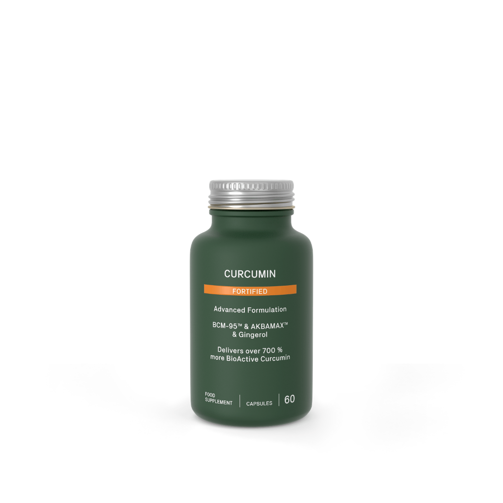 Natroceutics Curcumin Fortified 60 Caps