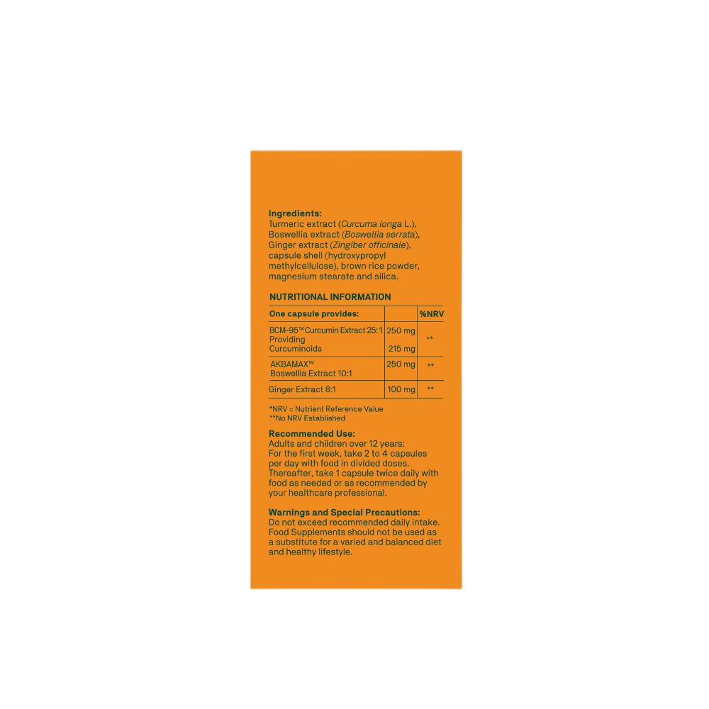 Natroceutics Curcumin Fortified 60 Caps