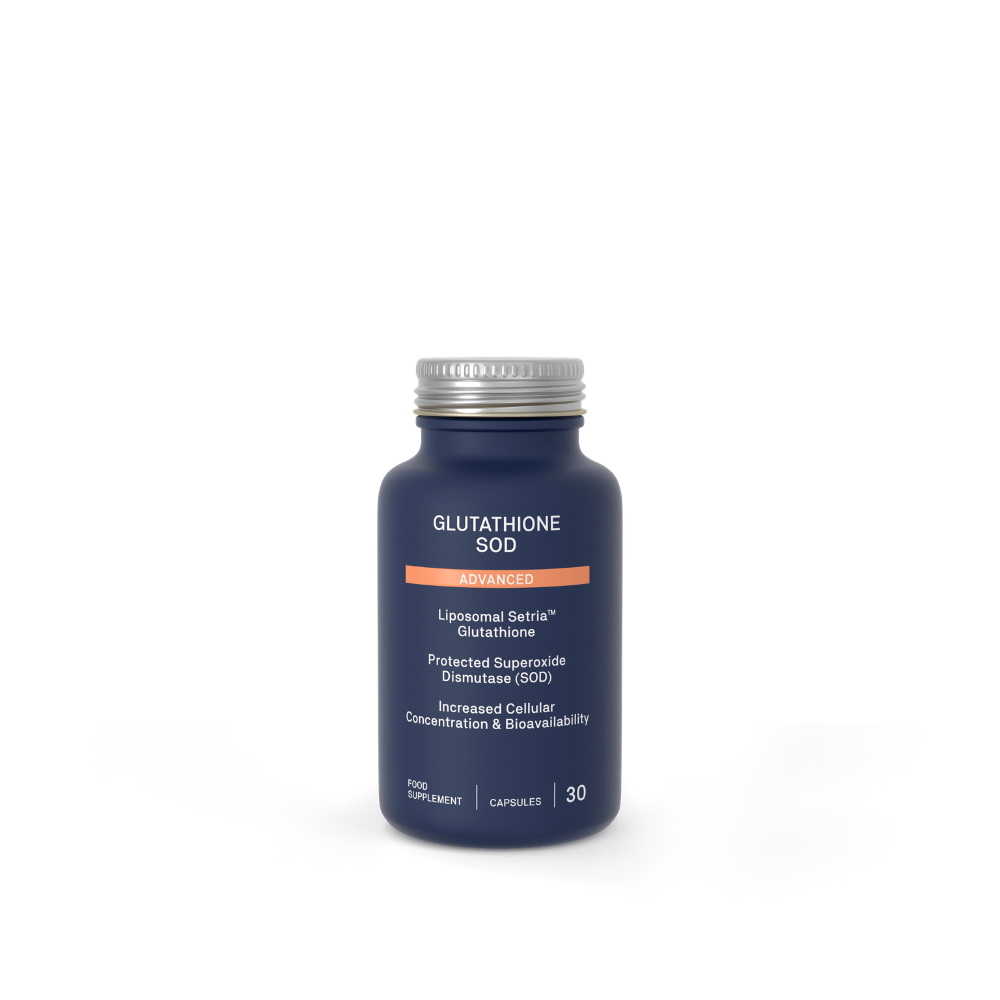 Natroceutics Glutathione SOD Advanced 30 Caps