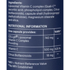 Natroceutics Liposomal Vitamin C + Bioflavonoids Caps