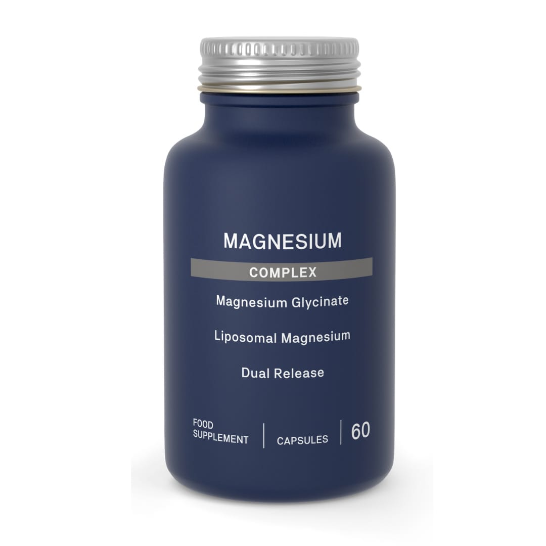 Natroceutics Magnesium Glycinate Liposomal 60 Caps