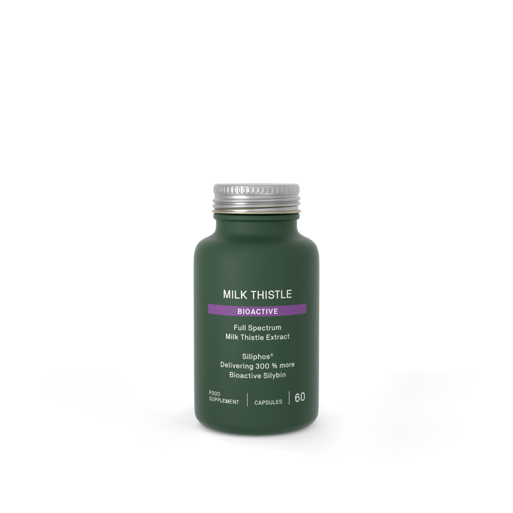 Natroceutics Milk Thistle 60 Caps