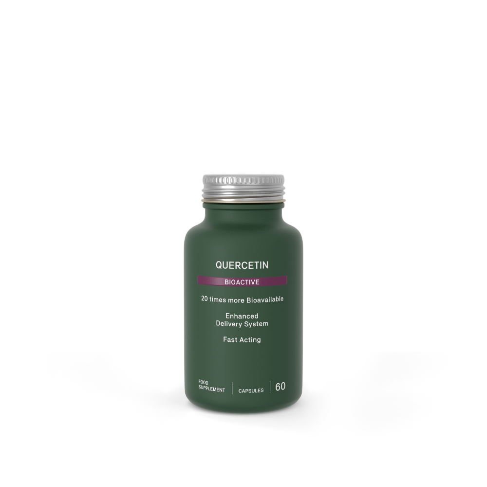 Natroceutics Quercetin Bioactive 60 Caps