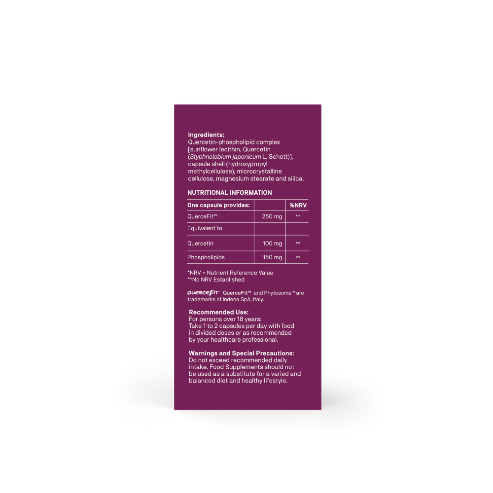 Natroceutics Quercetin Bioactive 60 Caps