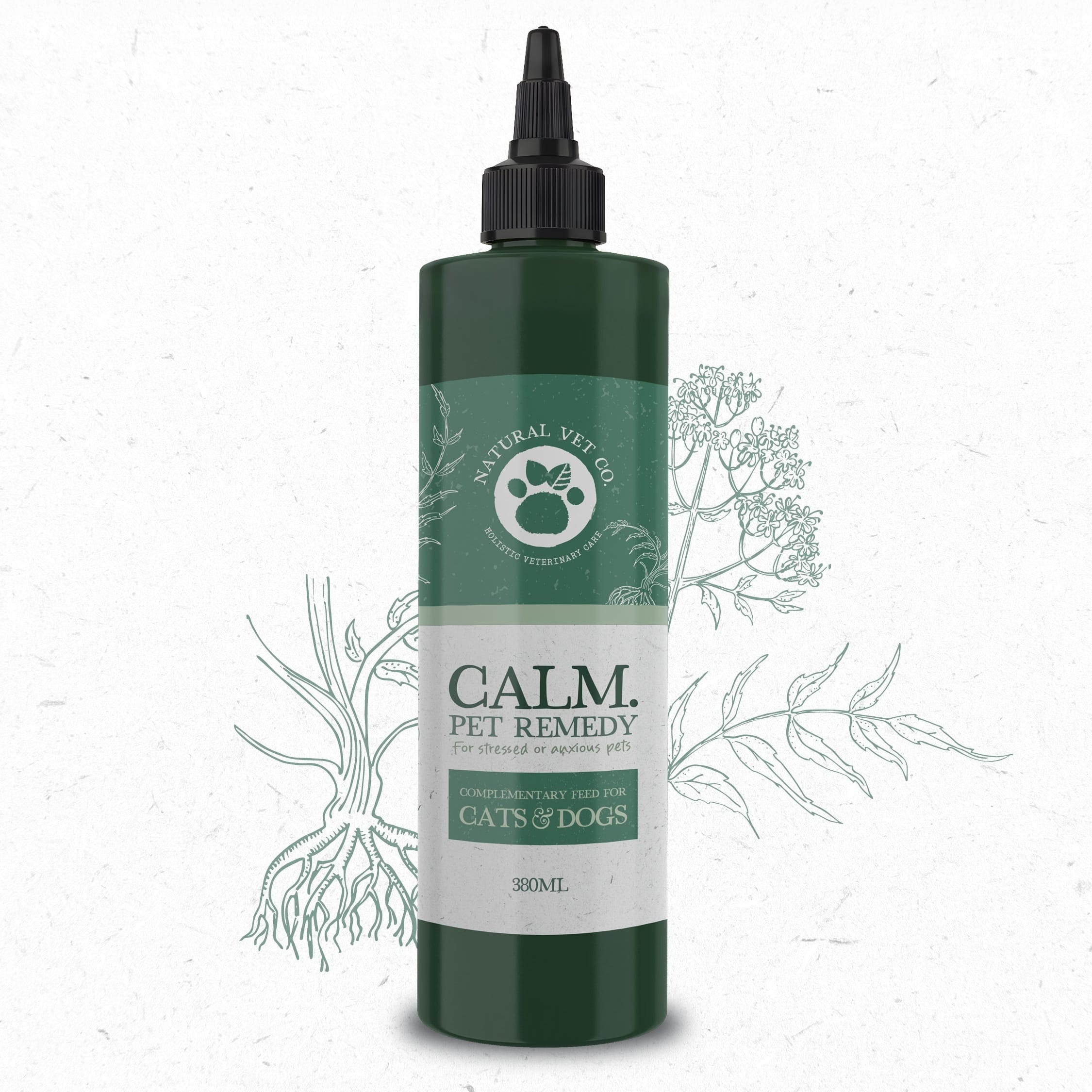 Natural Pet Co. Calm Pet Remedy 380ml