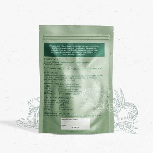 Natural Pet Co. Dental Care 100g