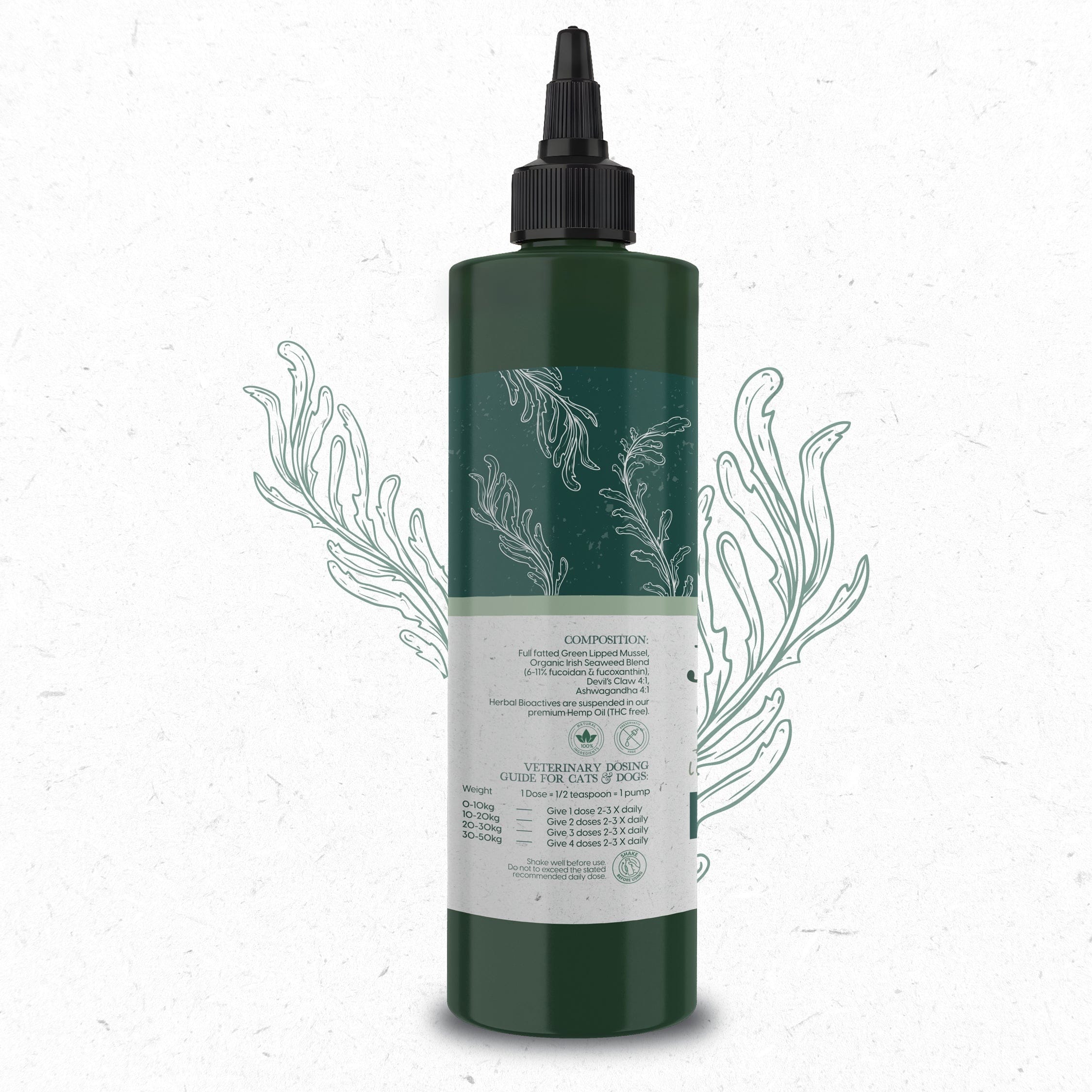 Natural Pet Co. Joint Care Pet Remedy 380ml