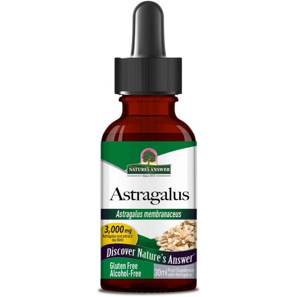 Nature's Answer Astragalus 30ml