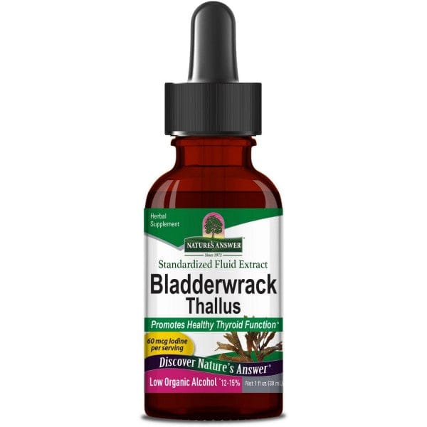 Nature's Answer Bladderwrack 30ml