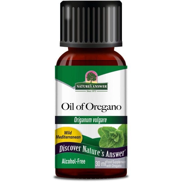 Nature's Answer Oregano Oil 30ml