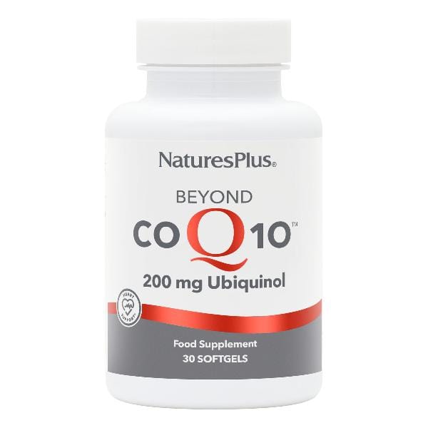 Natures Plus Beyond CoQ10™ 200 mg Ubiquinol Softgels