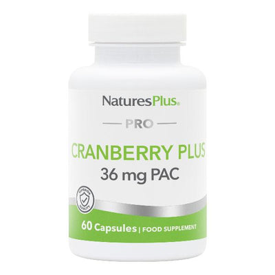 Natures Plus PRO Cranberry Plus 60 Caps