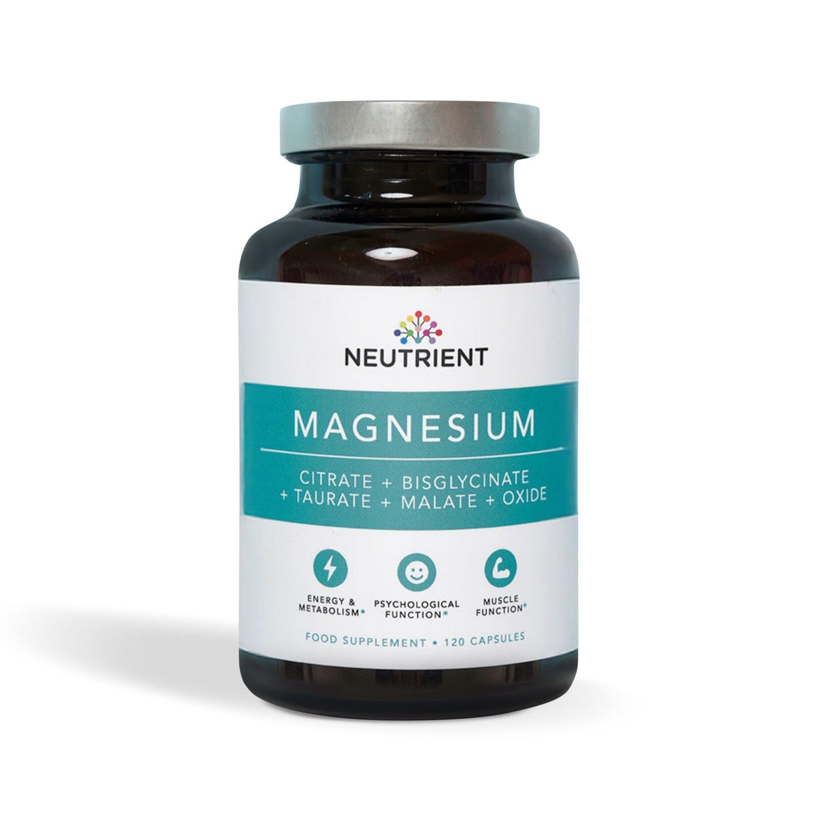 Neutrient™ Magnesium 120 Caps