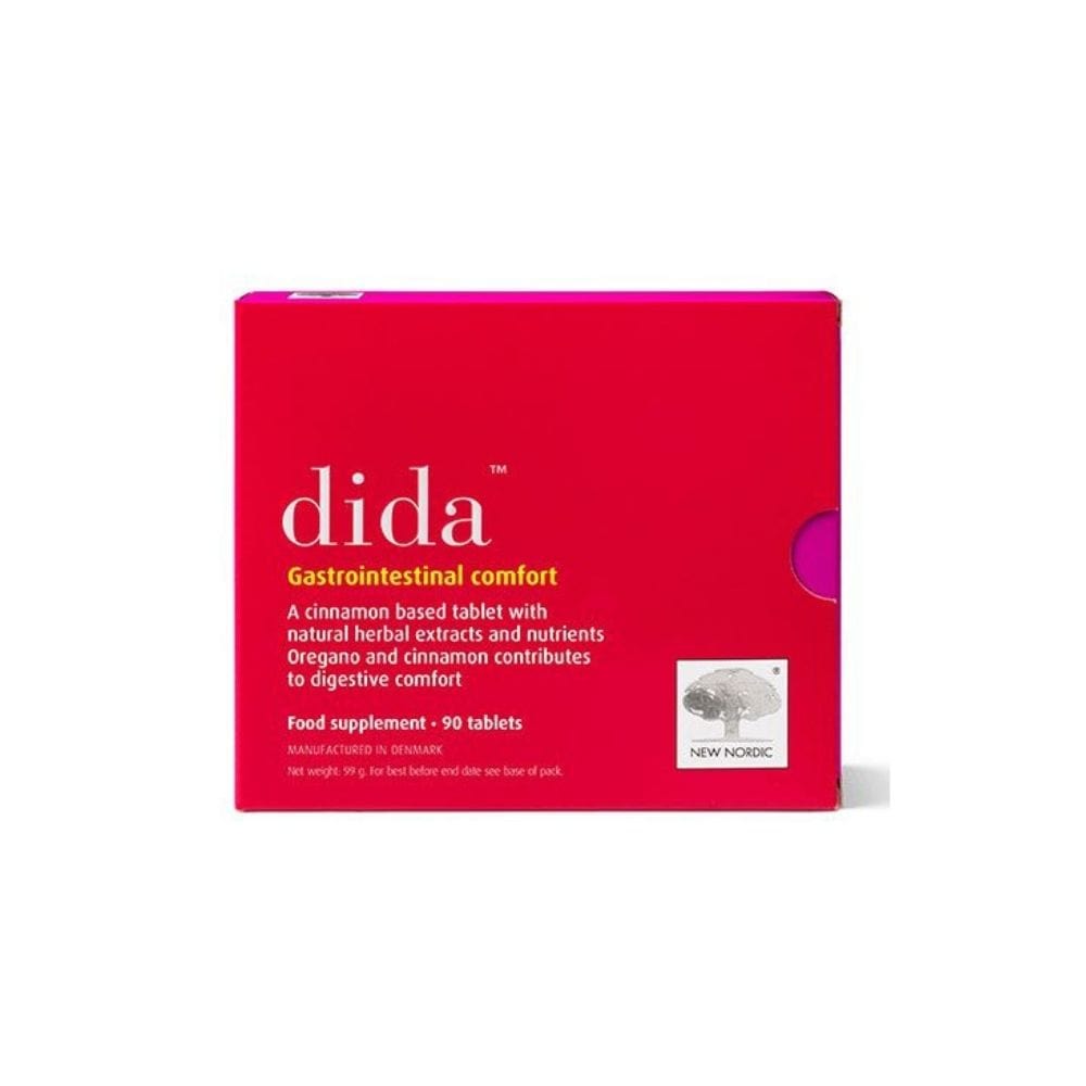 New Nordic Dida Gastrointestinal Comfort 90 Tabs