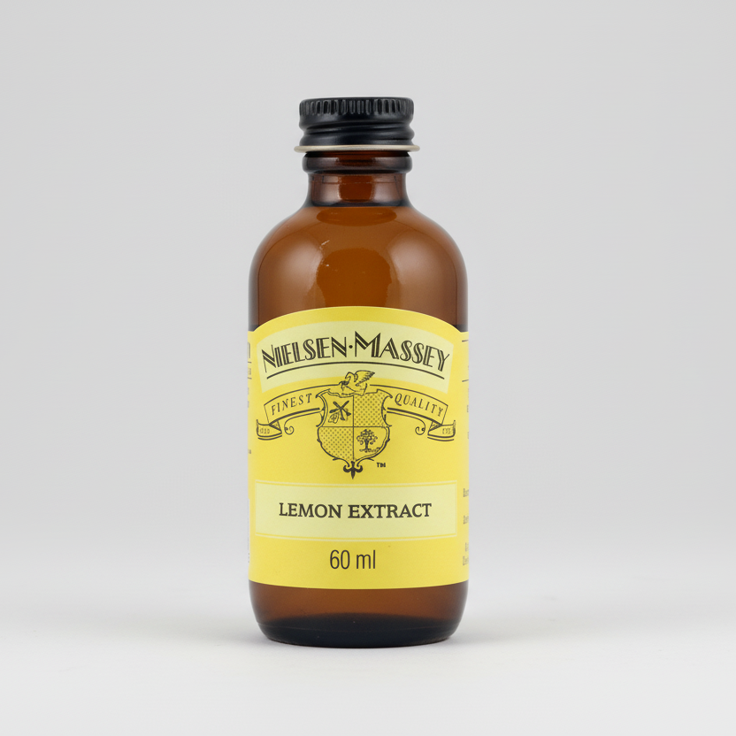 Nielsen Massey Lemon Extract 60ml