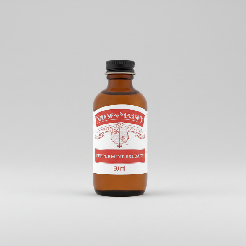 Nielsen Massey Peppermint Extract 60ml
