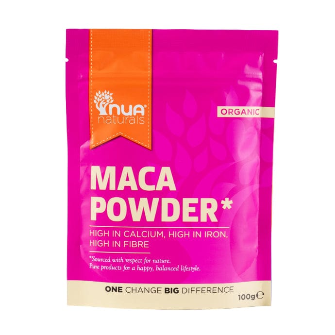 Nua Naturals Maca Powder