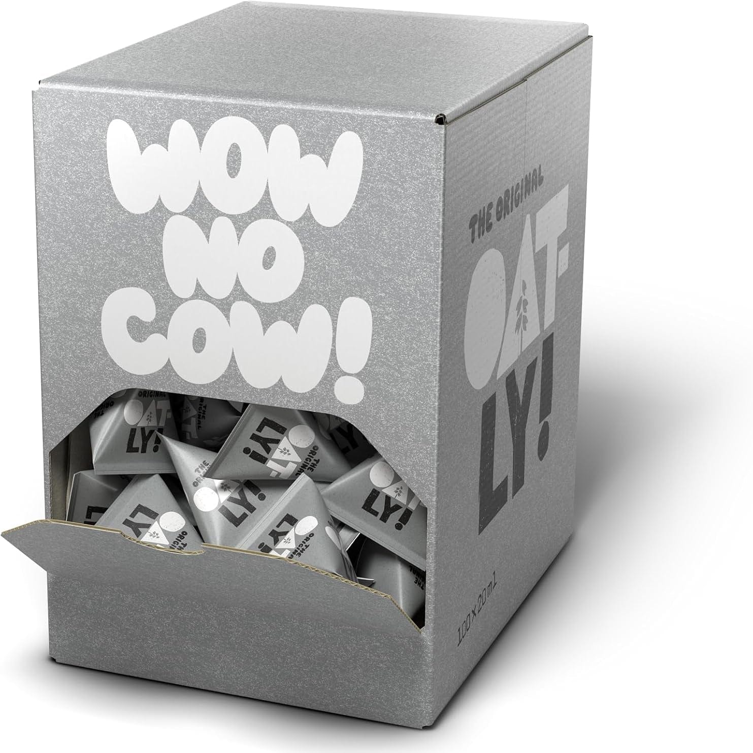 Oatly Oat Drink Barista Style Single Serve 20ml