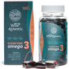 Wild Atlantic Health Ocean Pure Omega 60 Softge