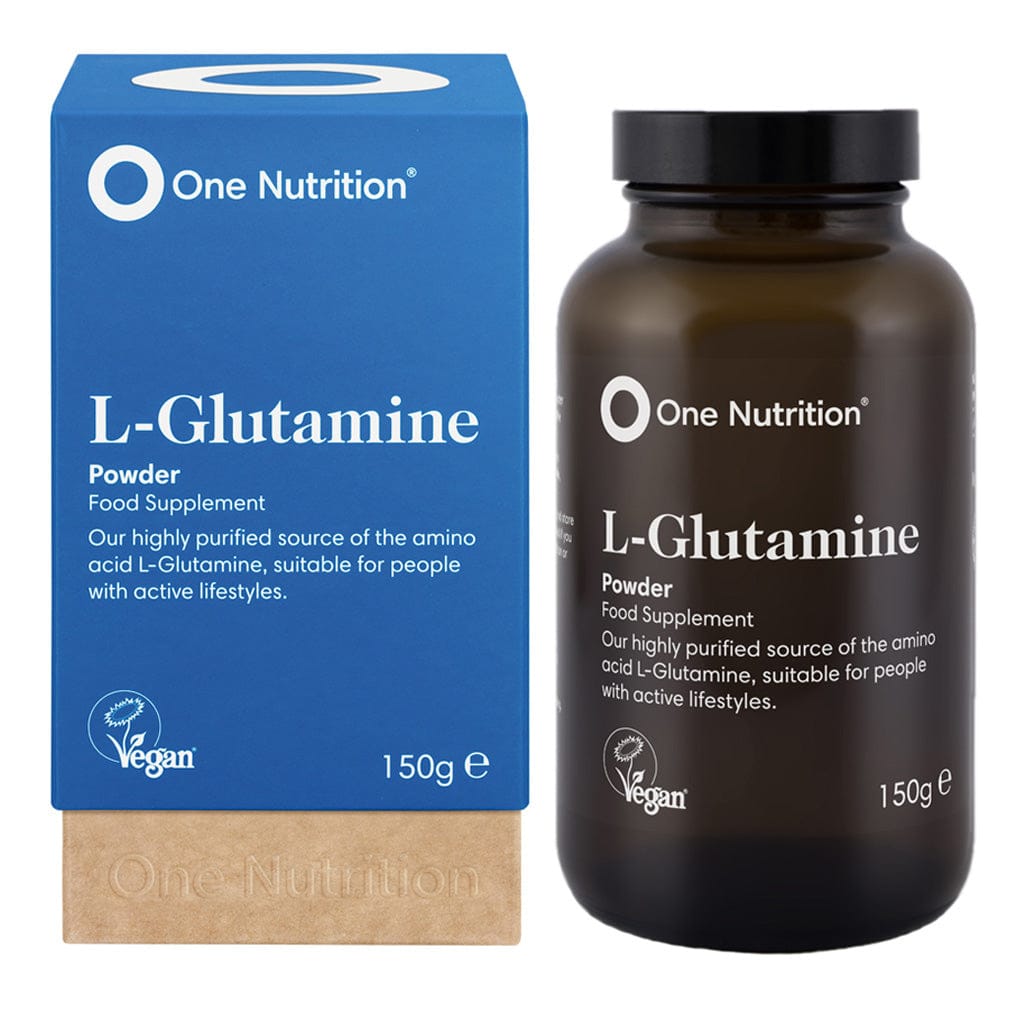 One Nutrition® L-Glutamine Powder 150g