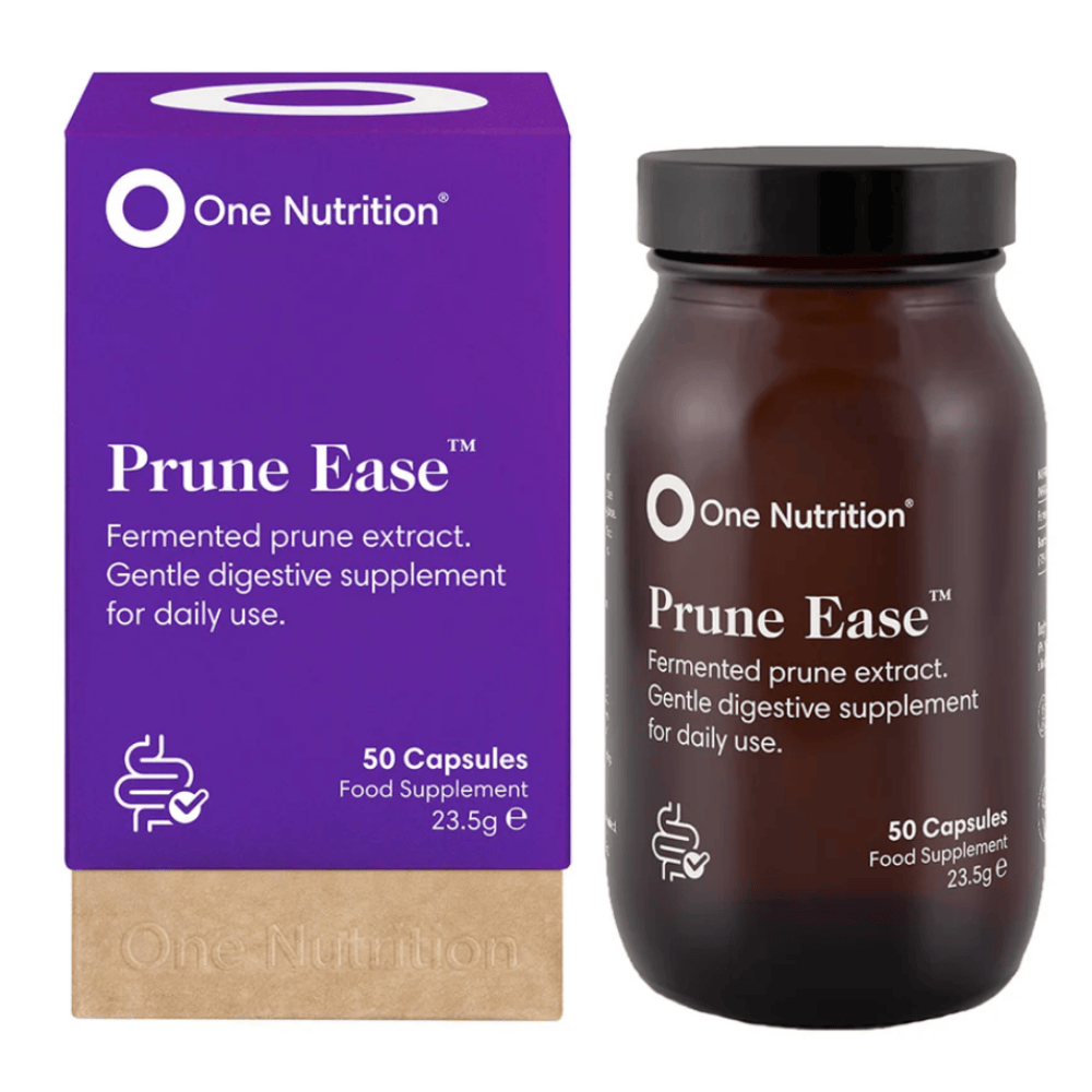 One Nutrition Prune Ease 50 caps