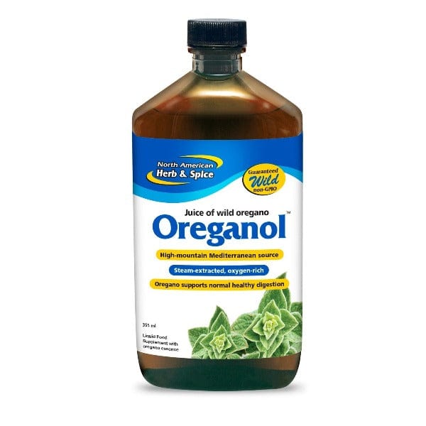 NAHS Oreganol Oreganol Wild Oregano Juice 355ml Down to Earth
