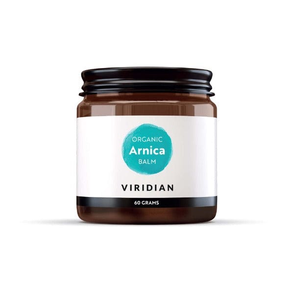 Viridian Arnica Organic Balm 60ml