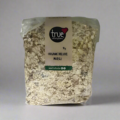 Organic Deluxe Muesli 1kg