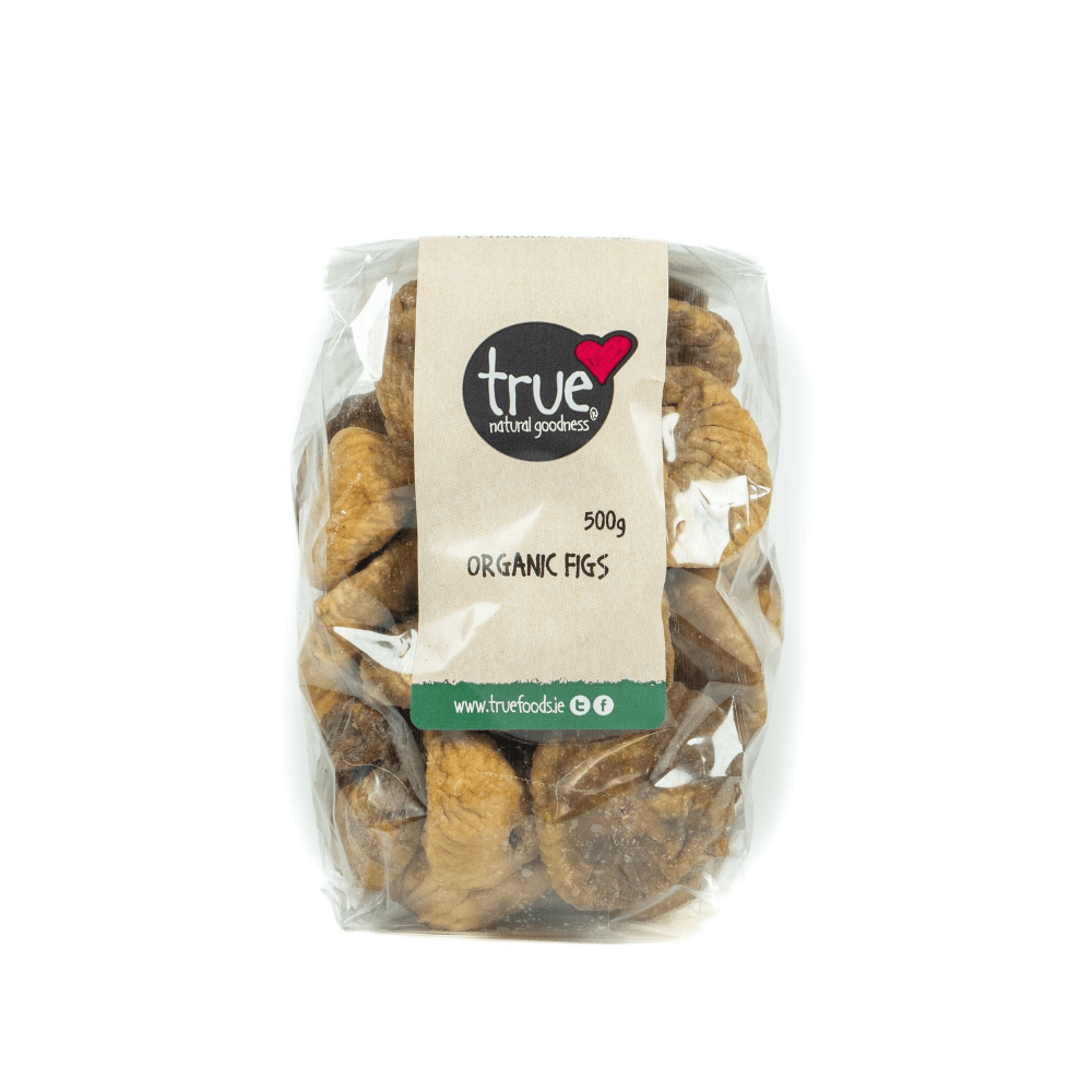 Organic Figs 500g
