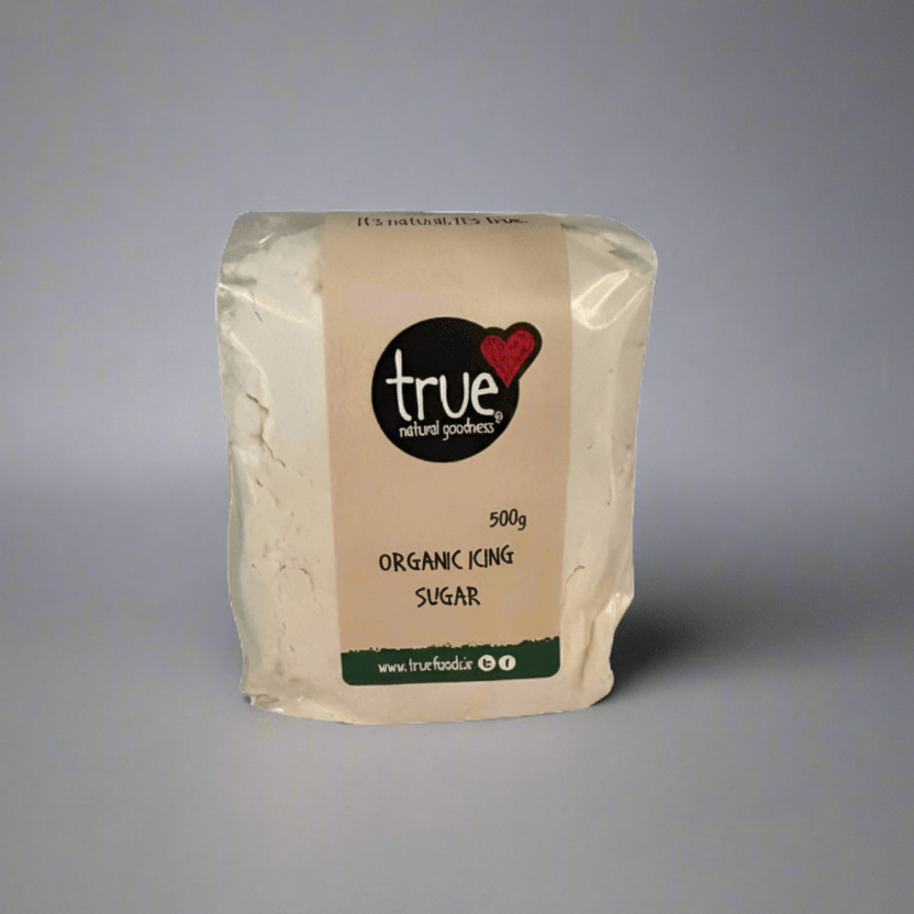 Organic Icing Sugar 500g