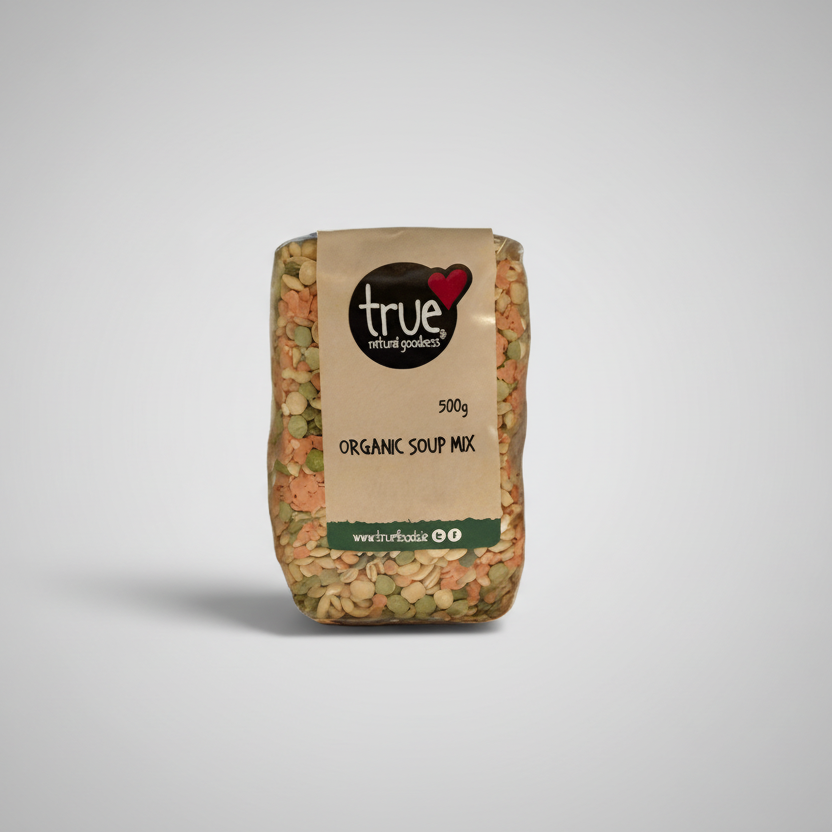 Organic Soup Mix 500g
