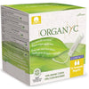 Organyc Organic Cotton Compact Applicator Tampons Regular(16)
