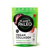 Planet Paleo Vegan Collagen Factors-Strawberry 231g
