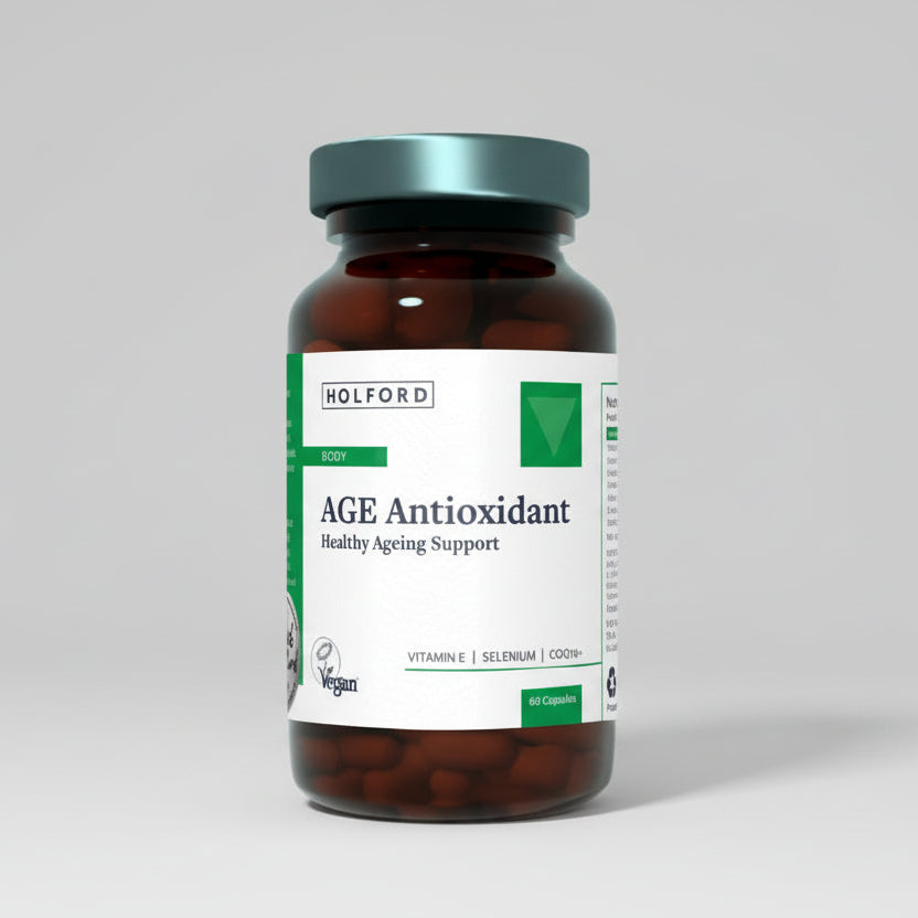 Patrick Holford AGE Antioxidant 60 Caps