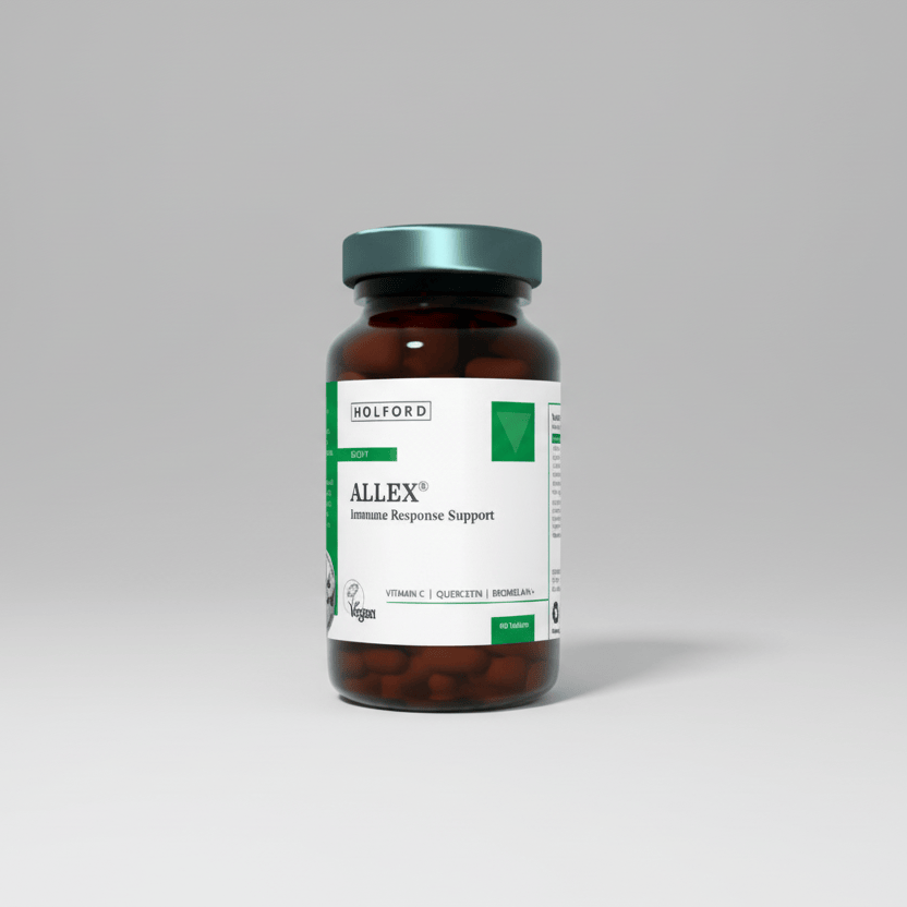 Patrick Holford Allex 60 Tabs