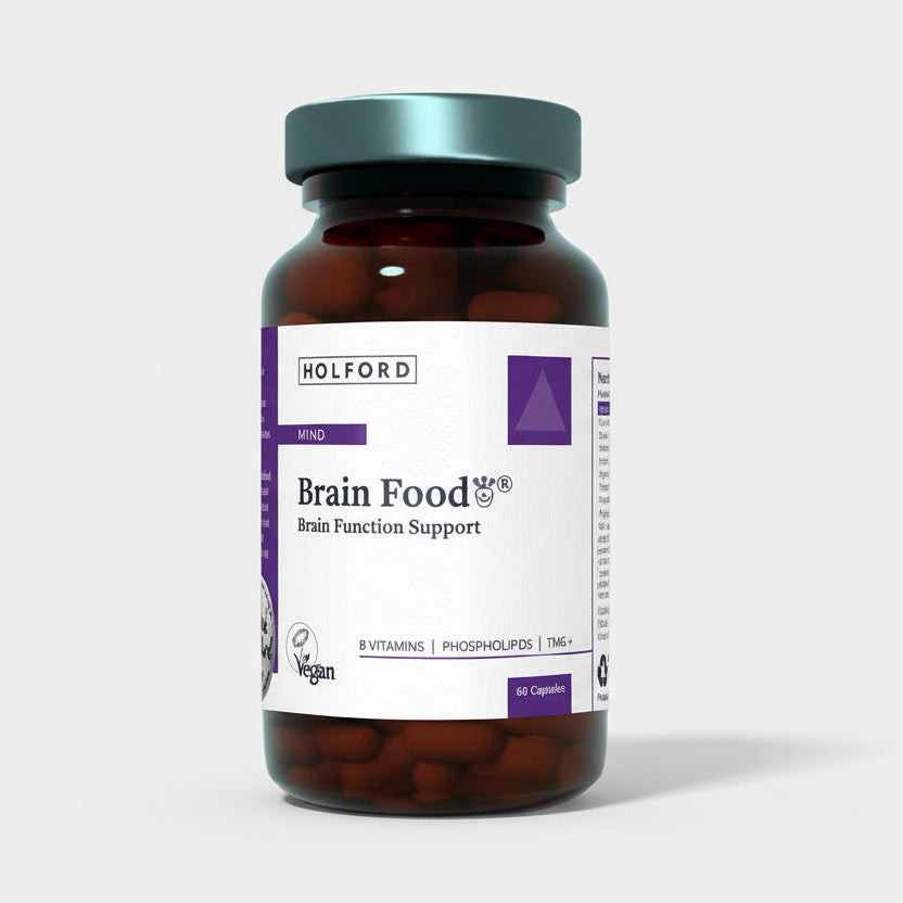 Patrick Holford Brain Food 60 Caps