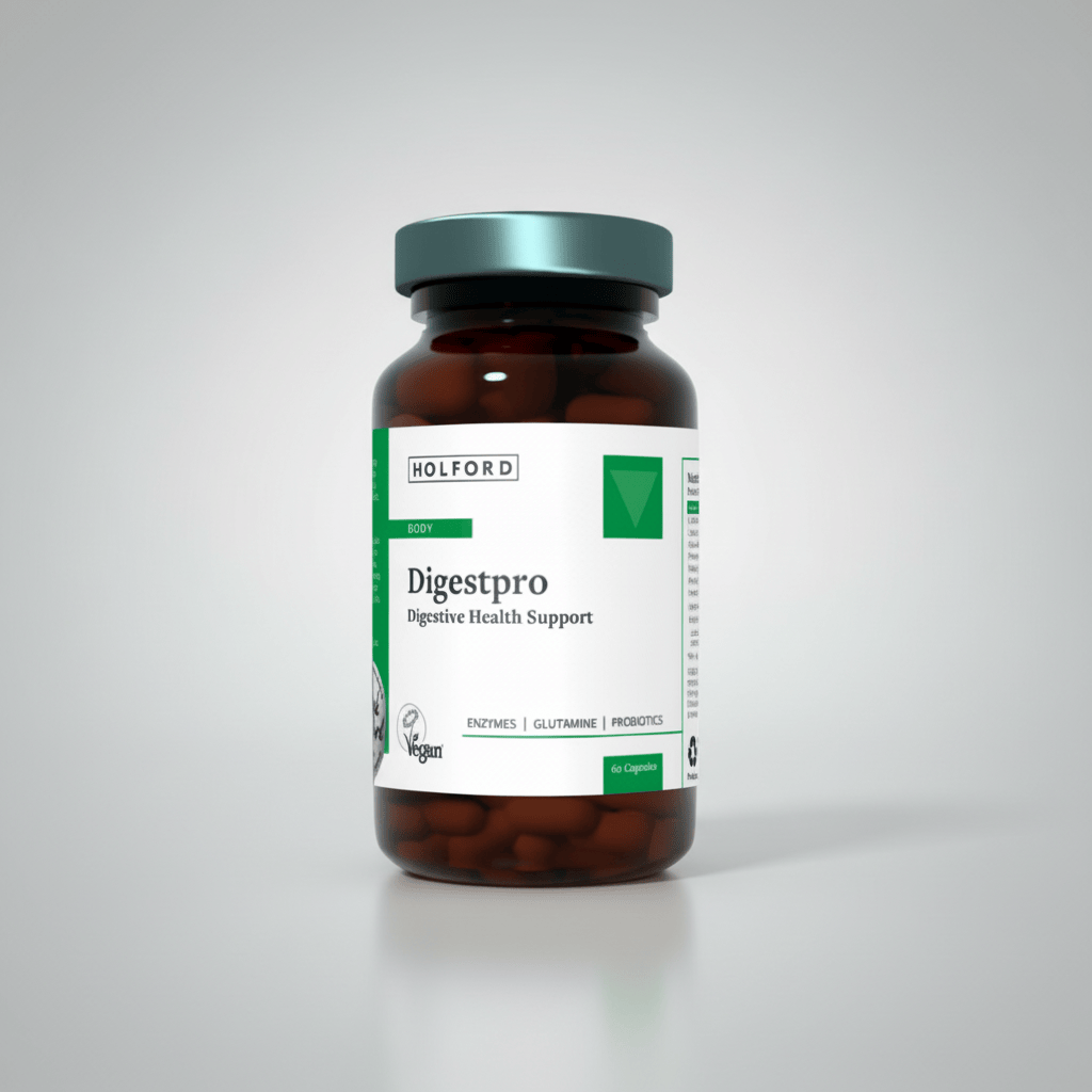 Patrick Holford Digestpro 60 Caps