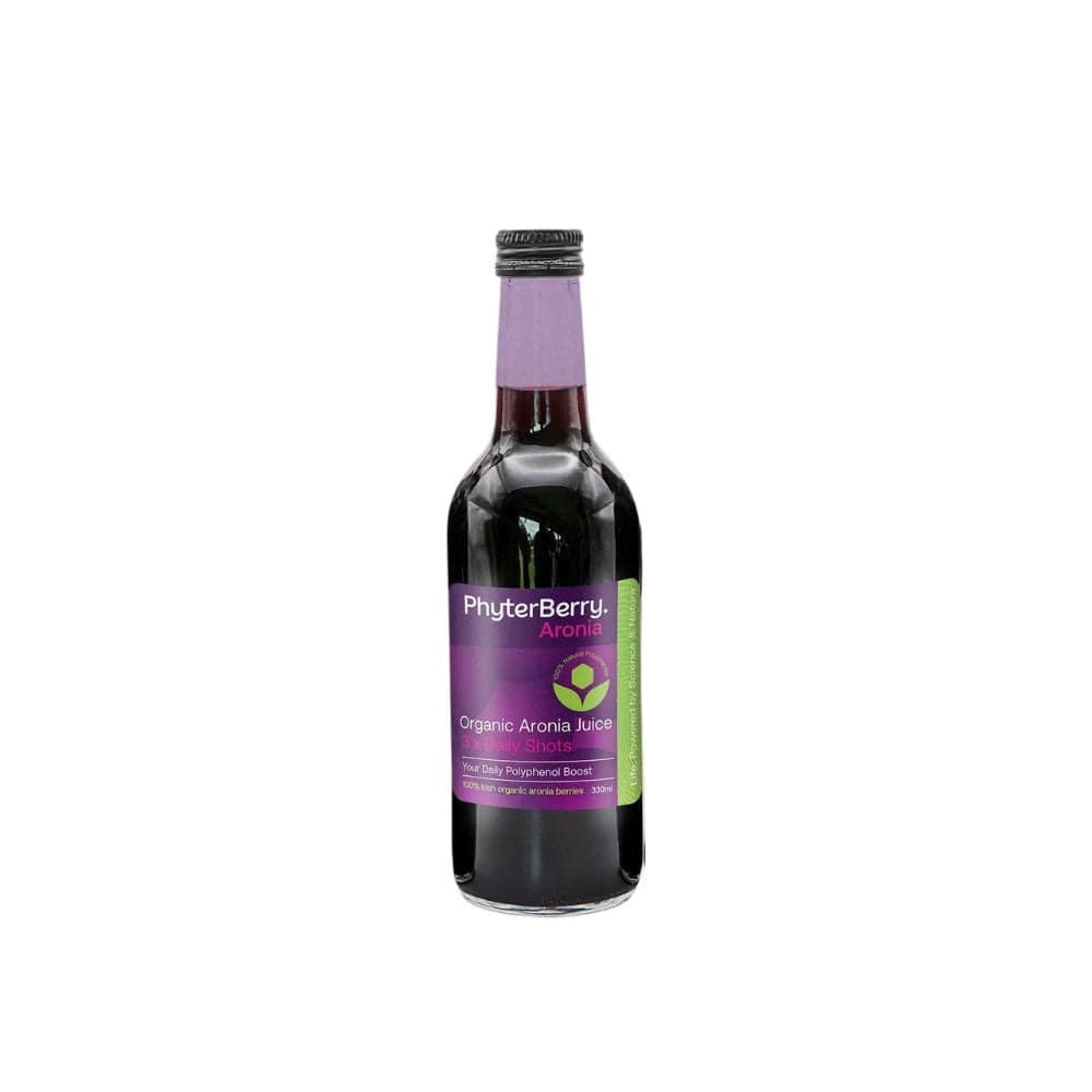 PhyterBerry Organic Aronia Juice 330ml