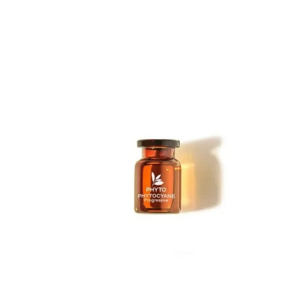 Phyto Phytocyane Anti Hair-Loss Treatment For Women-Progressive
