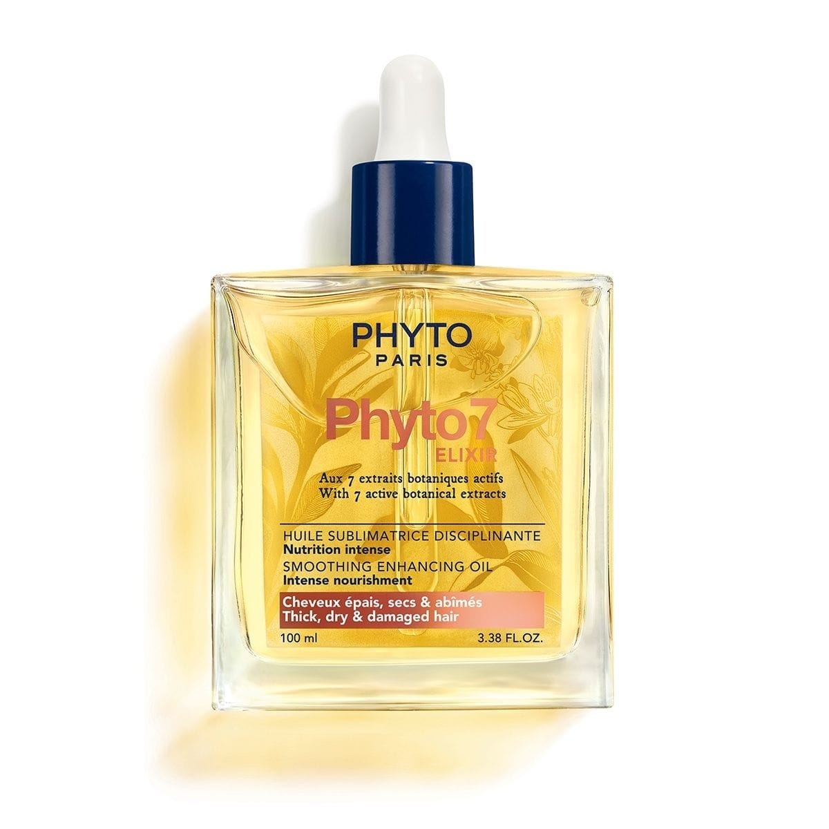 Phyto 7 Elixir Smoothing Enhancing Oil 100ml