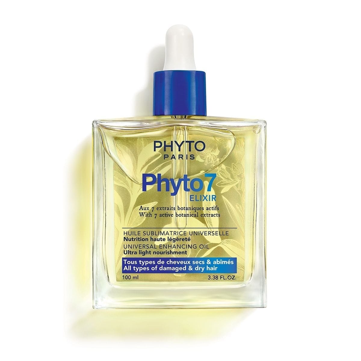 Phyto 7 Elixir Universal Enhancing Oil 100ml