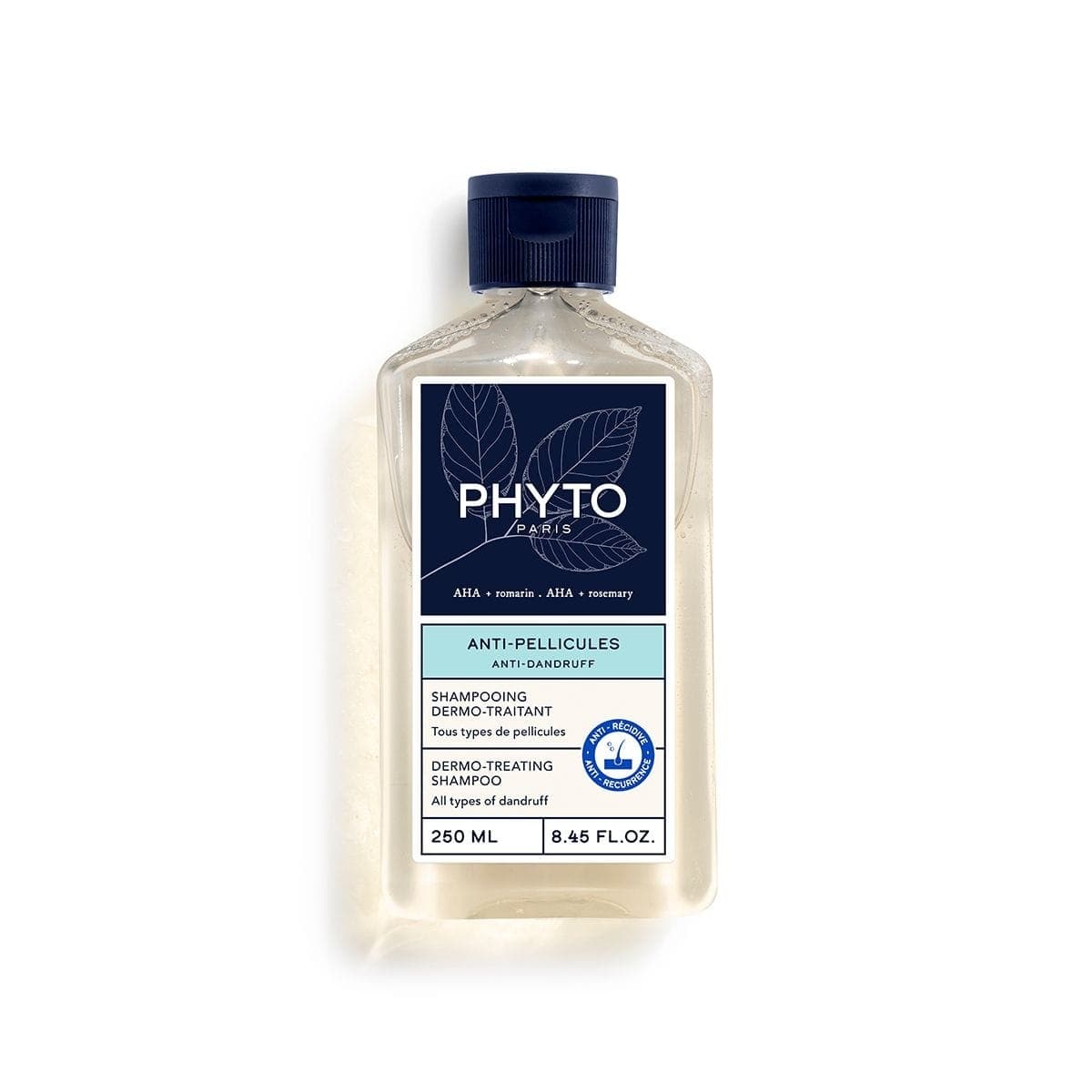 Phyto Anti-Dandruff Shampoo | Scalp Care 250ml
