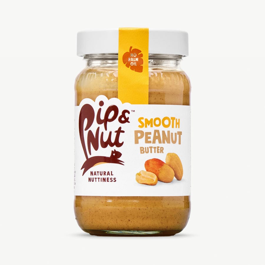 Pip & Nut Smooth Peanut Butter