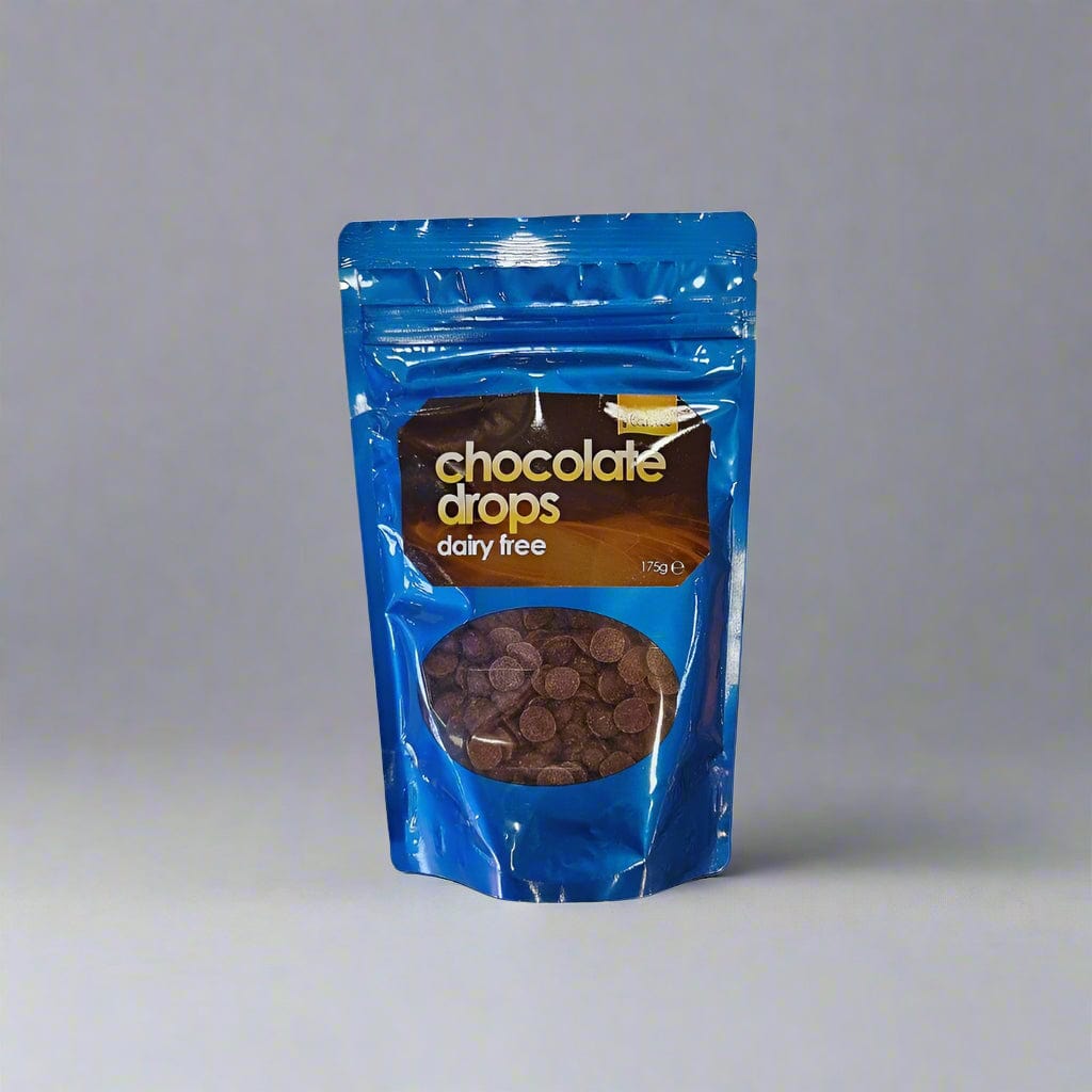 Plamil Vegan Chocolate Drops 175g