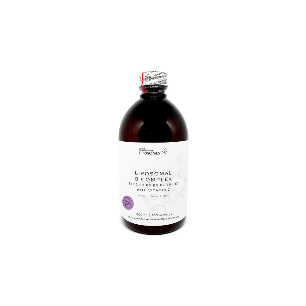 Porebski Liposomal Vitamin C & B Complex 500ml