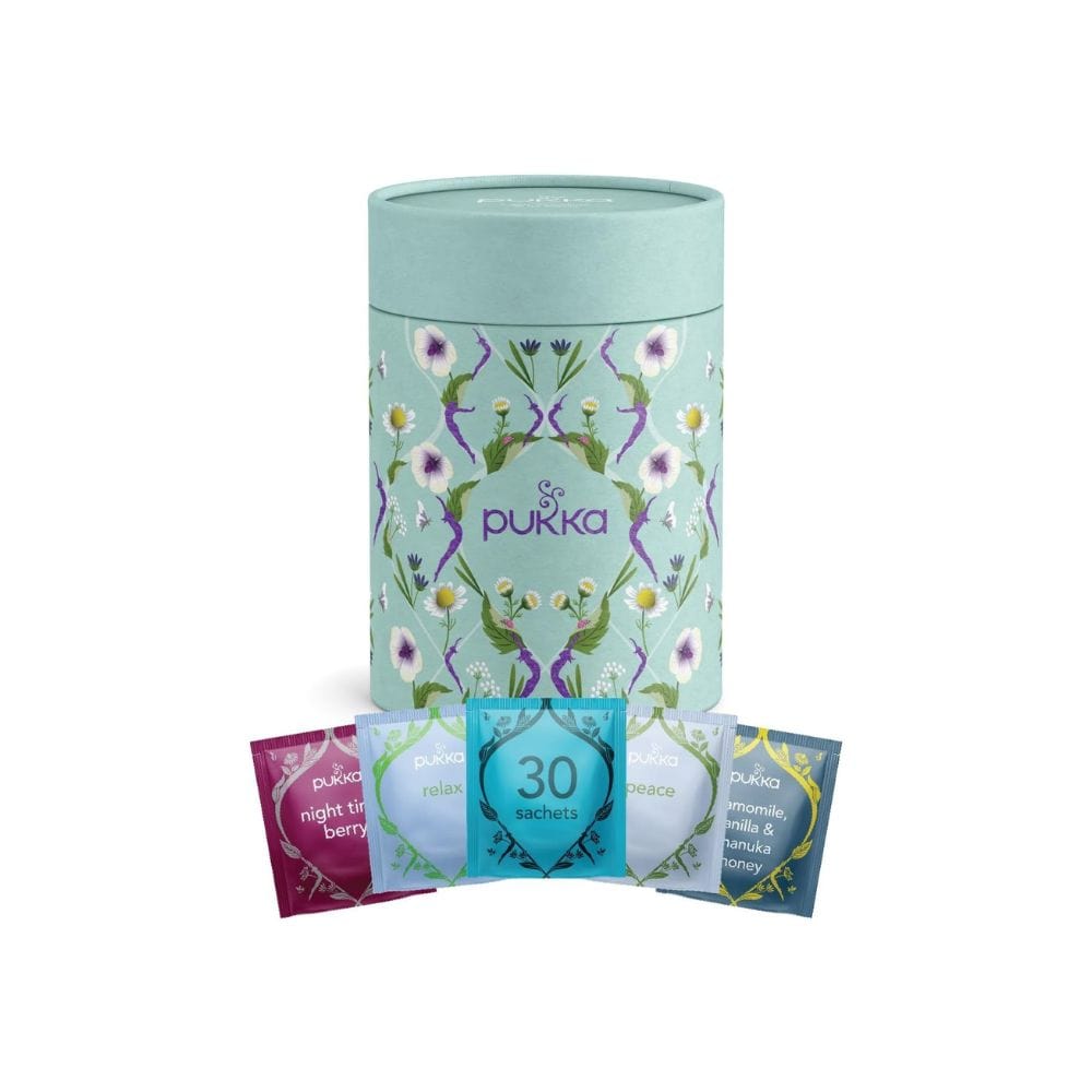 Pukka Organic Calm Collection 30 Teabags