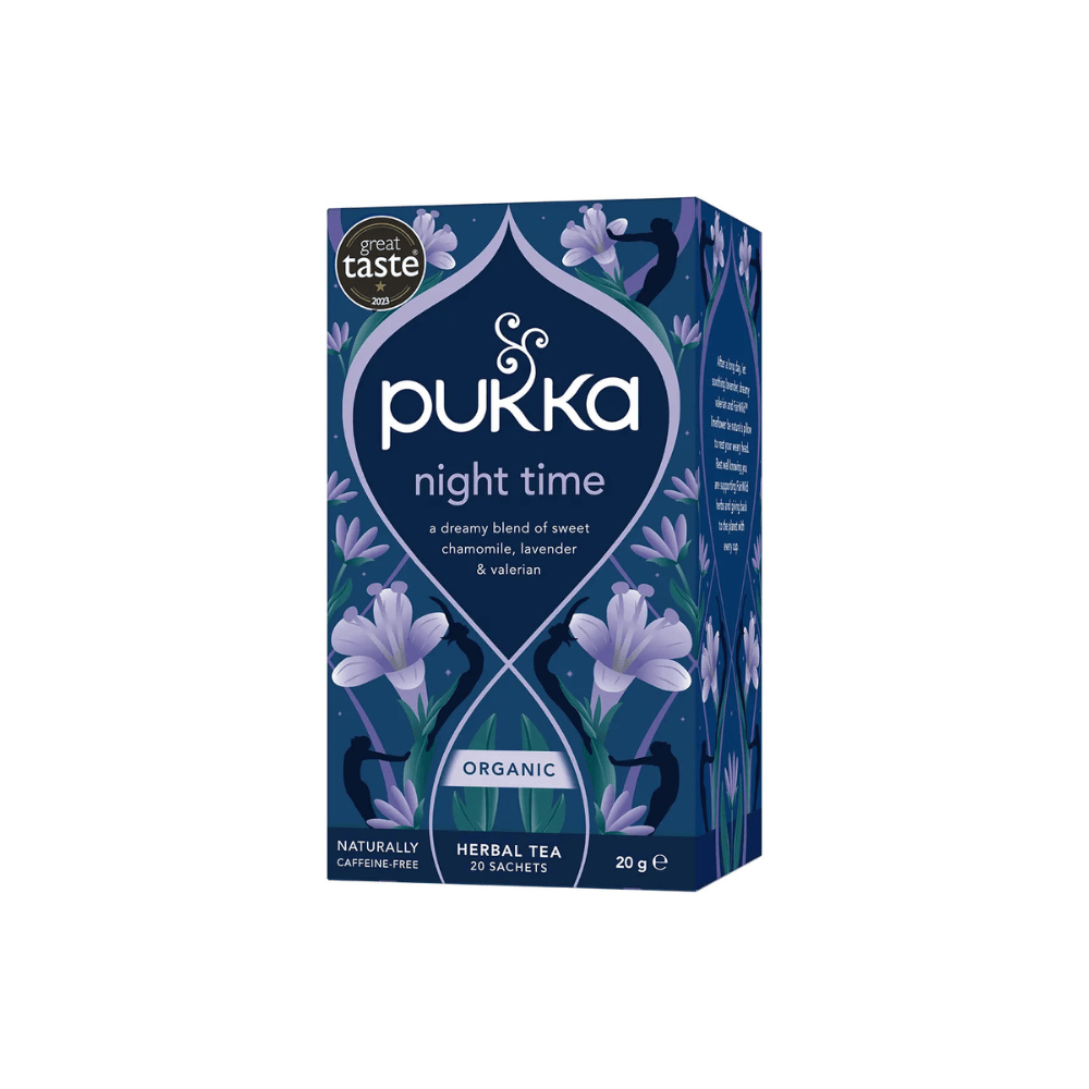 Pukka Organic Night Time Tea 20 Bags