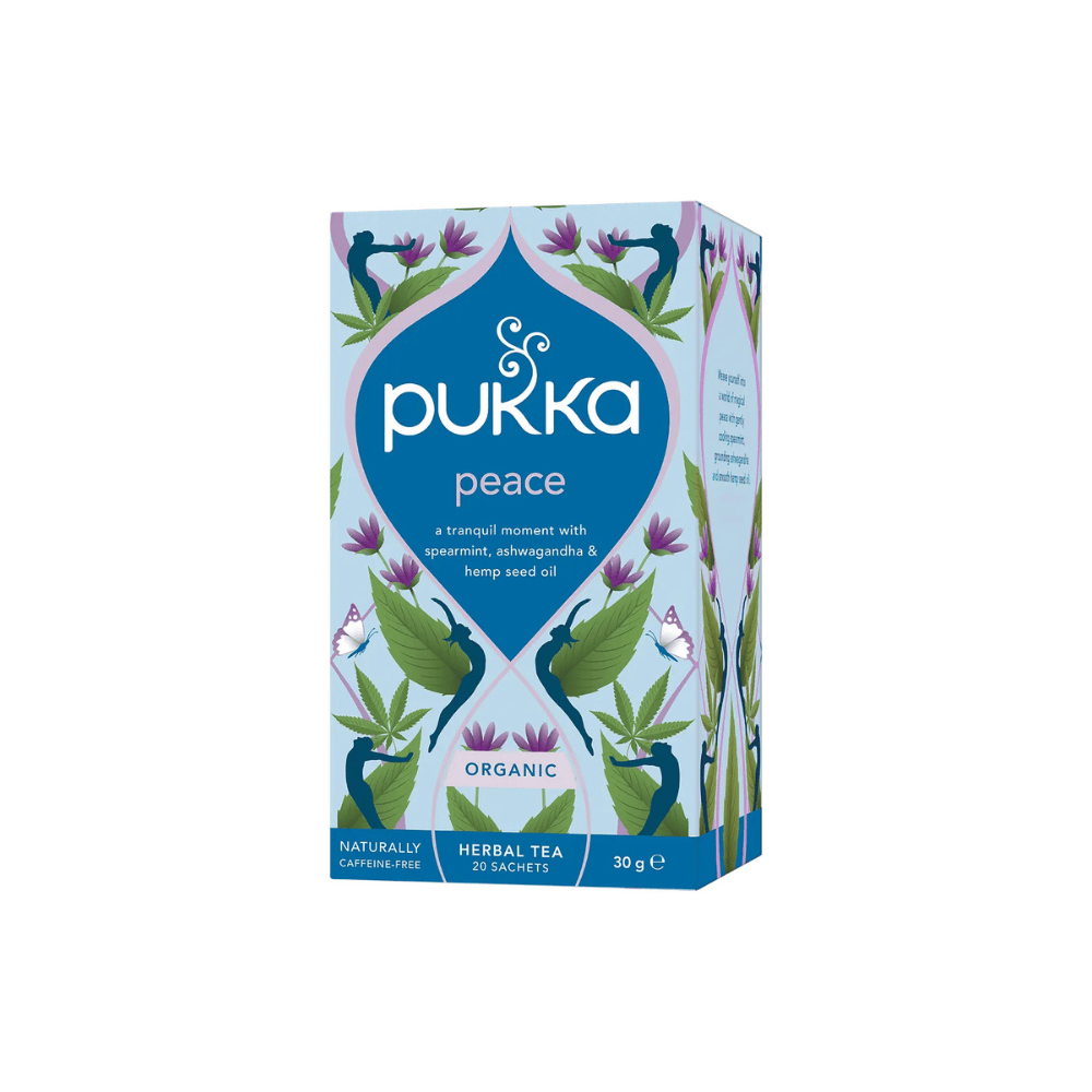 Pukka Organic Peace Tea 20 Bags