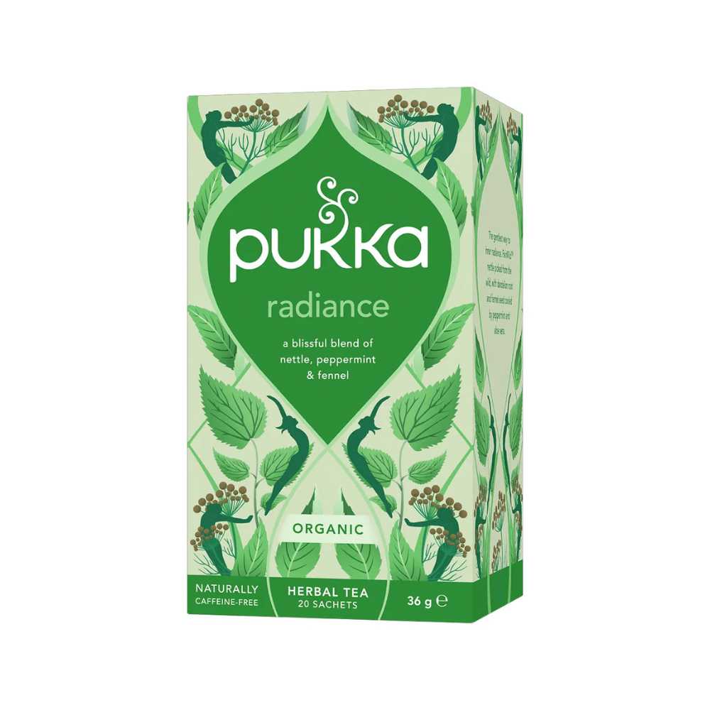 Pukka Organic Radiance Tea 20 Bags