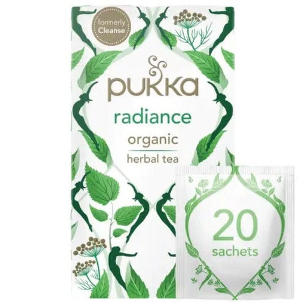 Pukka Organic Radiance Tea (20 Bags)